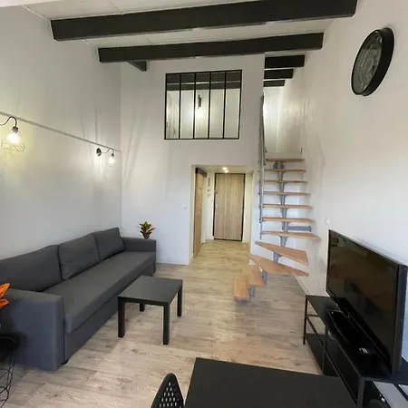 아파트 Moderne, Proximite Plage Et Commerces